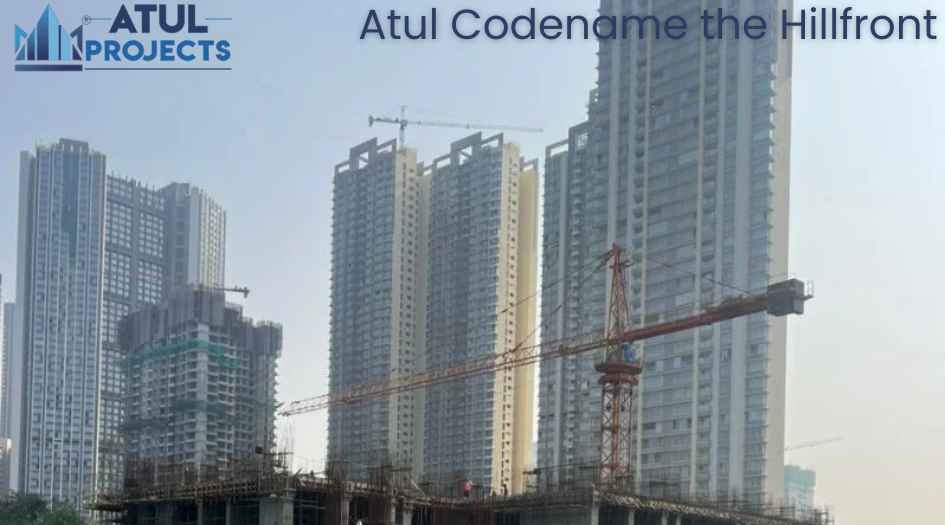 Atul Codename The Hillfront Banner