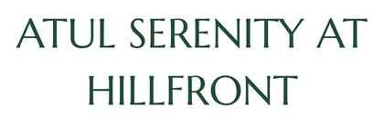 Atul Serenity at Hillfront Logo